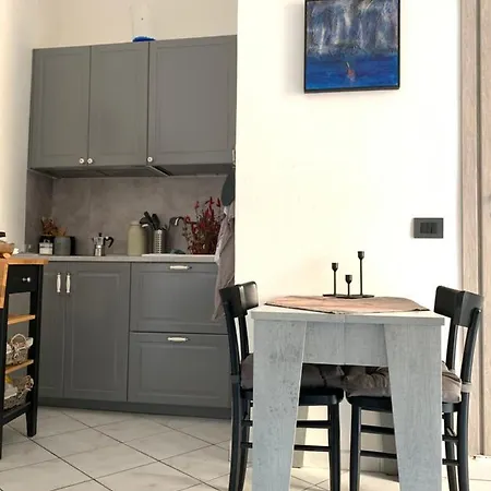 La Esquinita Apartment *